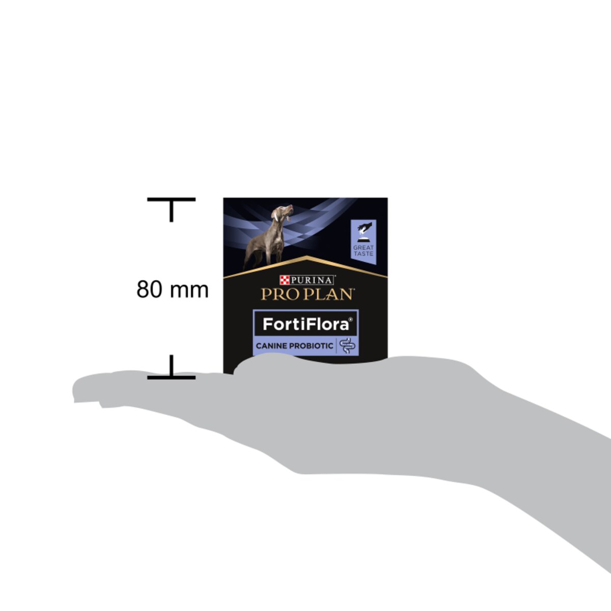Pro Plan Fortiflora Dog Supp 30x1g➠Next Day Delivery by 7pm